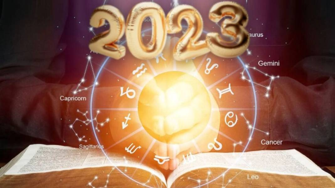 2023'te bu burçta olanlar paraya para demeyecek! 2023 onların yılı olacak! 1
